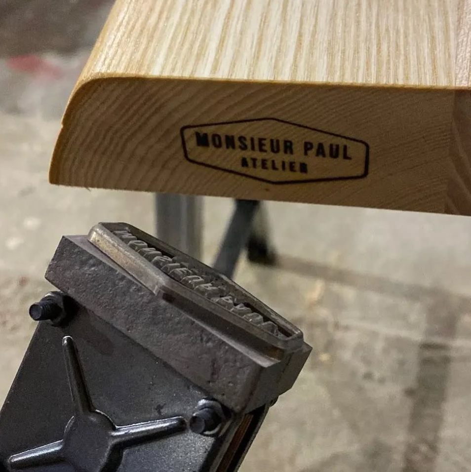 Fer pour marquage à chaud