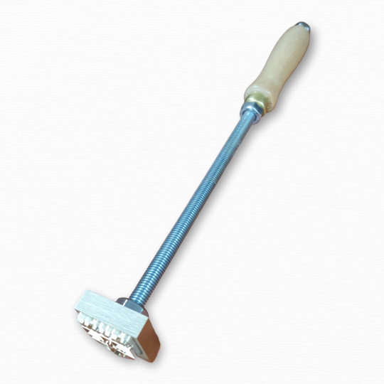 Fer à marquer avec logo