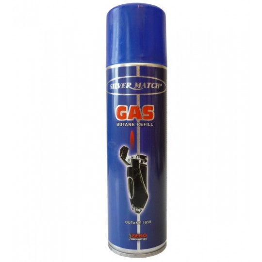 Recharge gaz pour mini-chalumeau