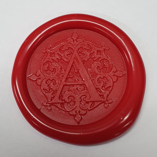 Sceau monogramme personnalisé