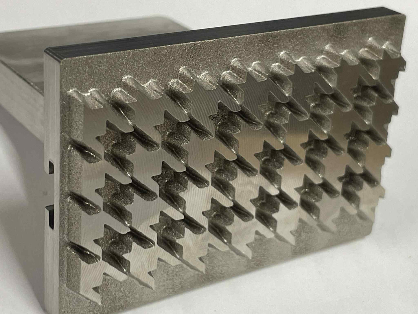 Tampon laiton ou inox gravé personnalisé