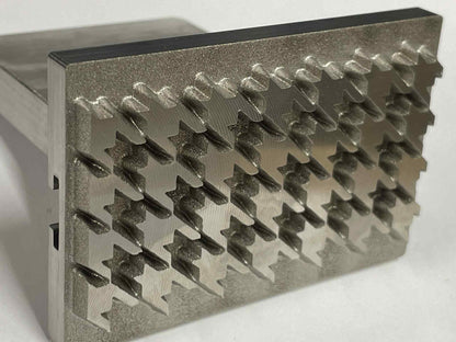 Tampon laiton ou inox gravé personnalisé