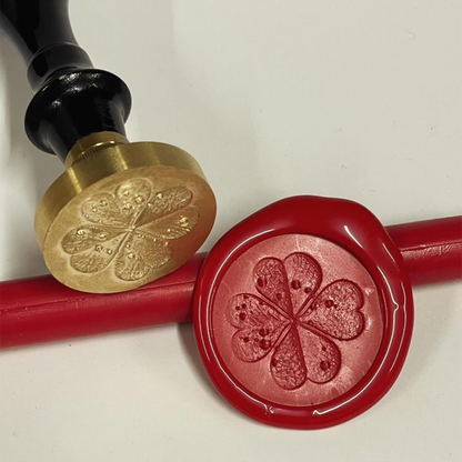 Sceau gravure 3D: le cachet de cire noble.